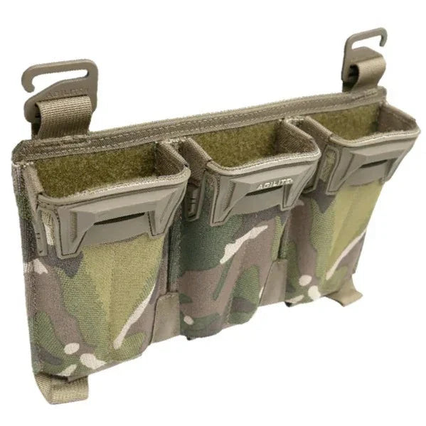 Agilite Pincer Placard Multi-Caliber