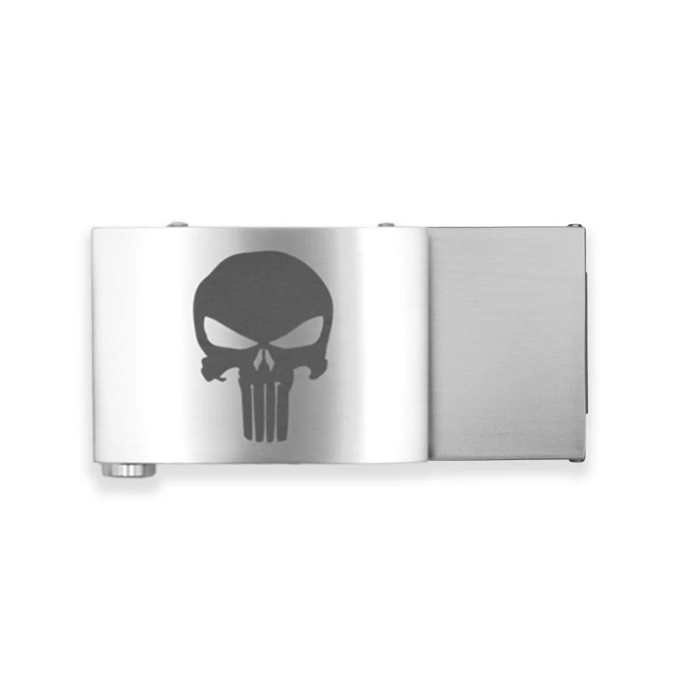 Kore Essentials Laser Engraved Buckles (X4)