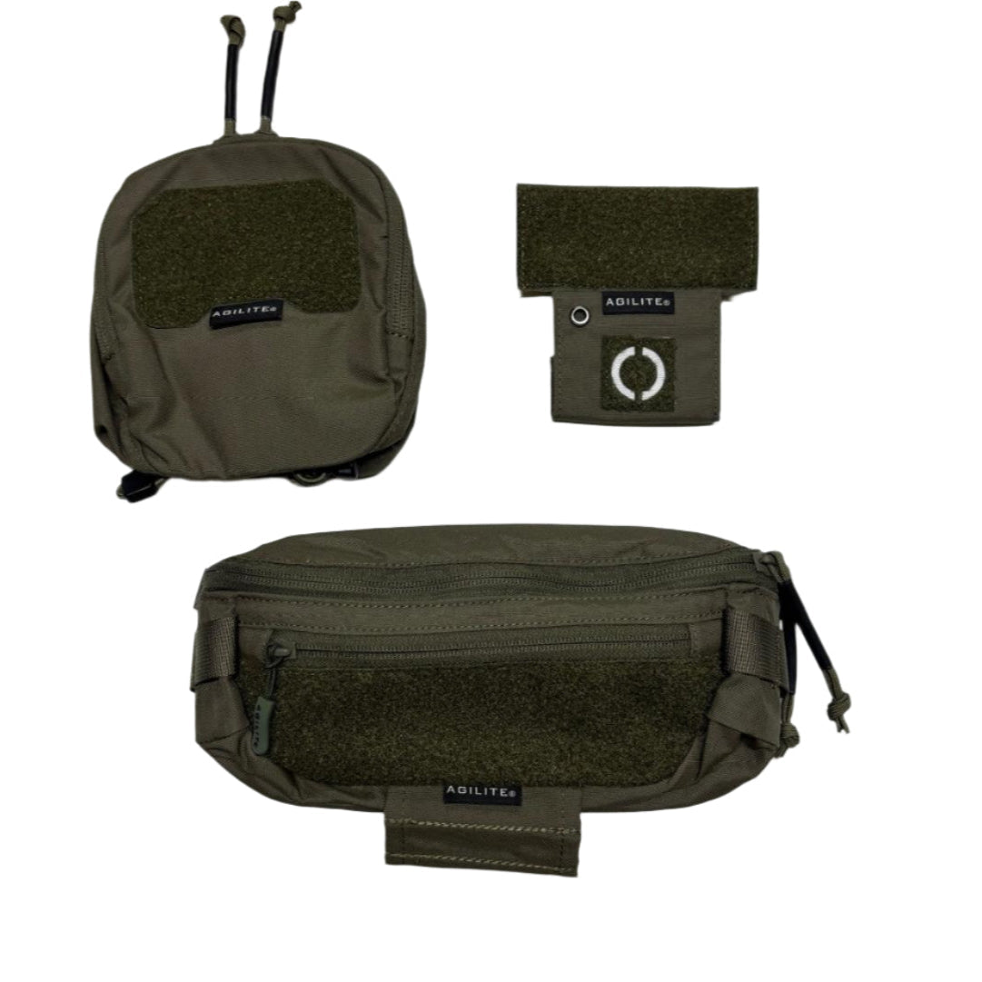 Agilite Combat Medic Bundle