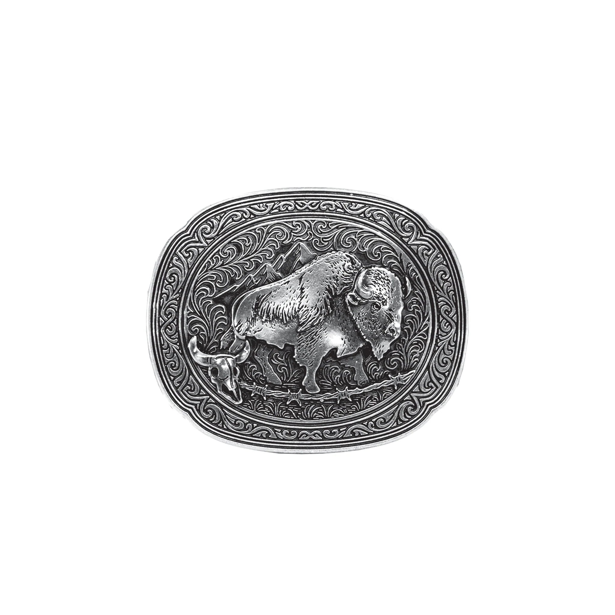 Kore Western Gun Buckles
