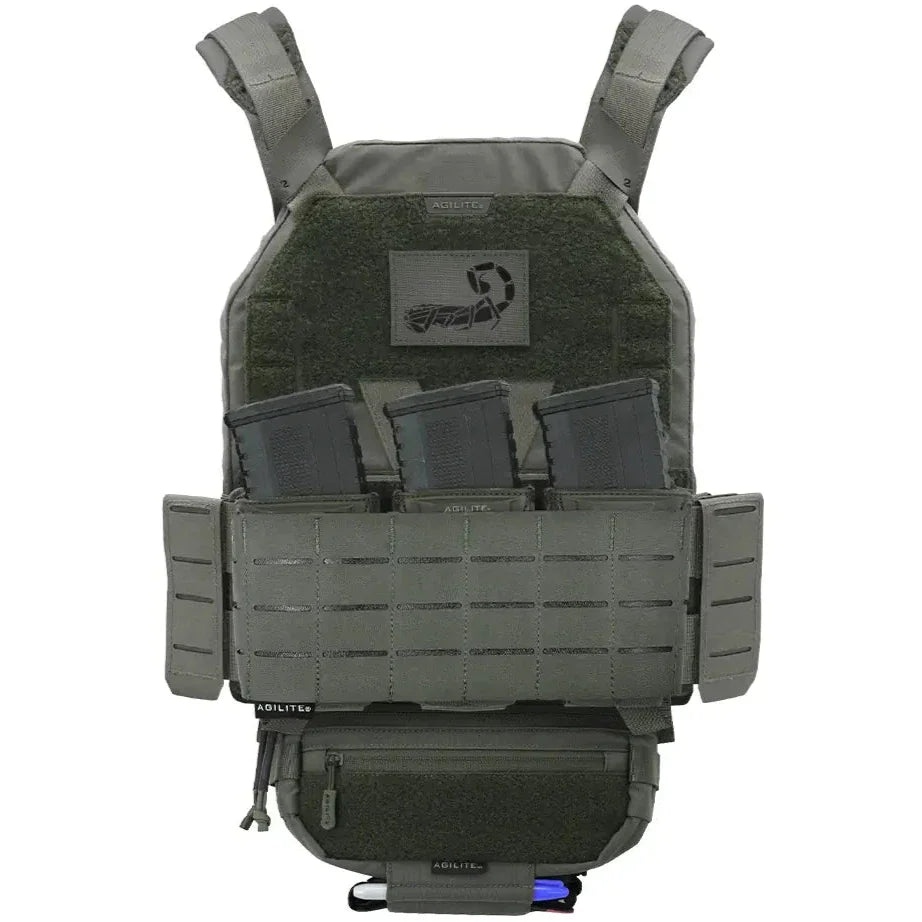 Agilite Sub-Zero Plate Carrier