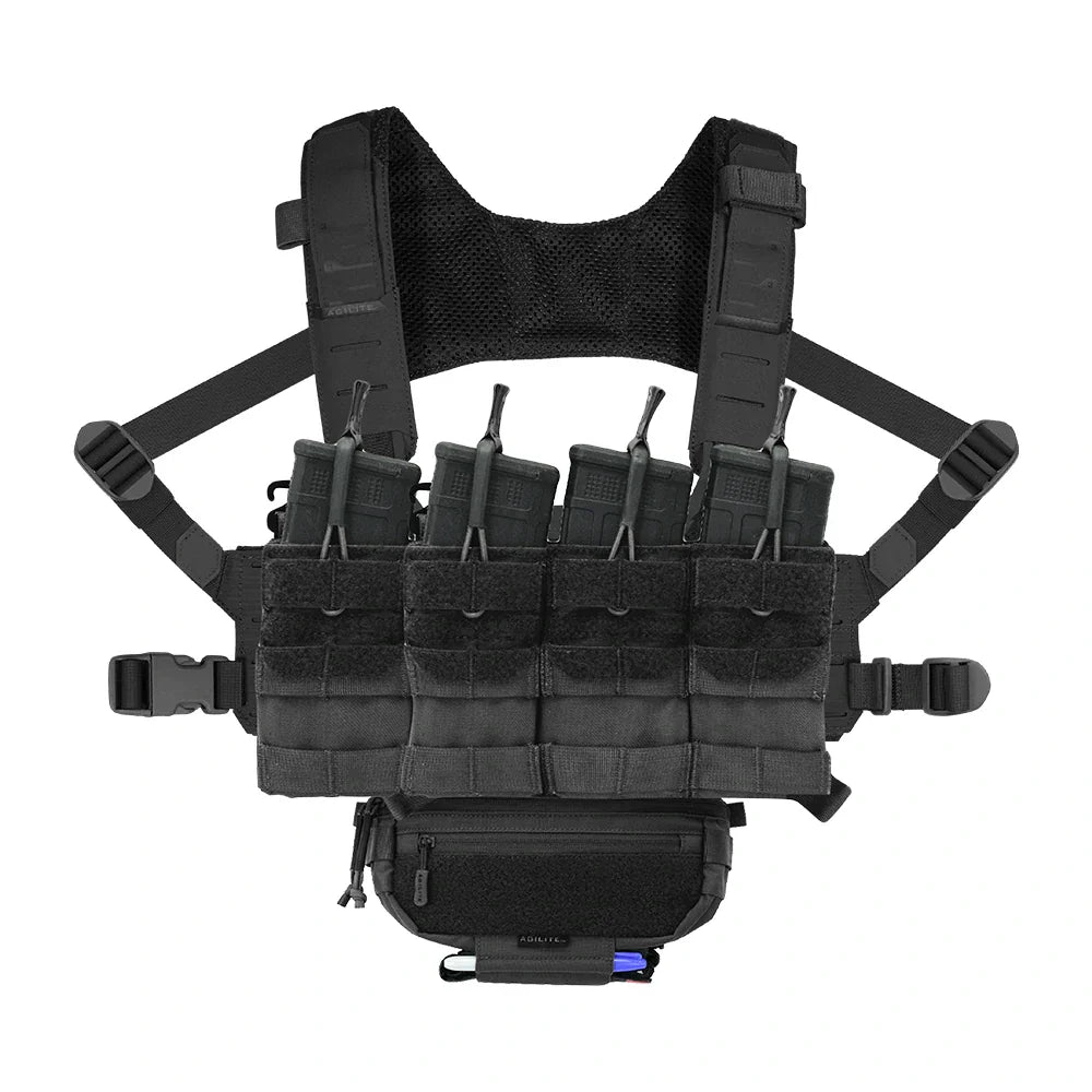 Agilite Reaper Rig Quad Mag Bundle