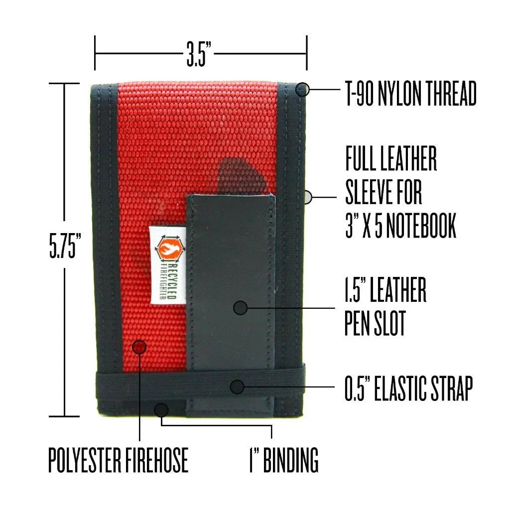 Rite In The Rain Notebook Cover - Firehose Edition