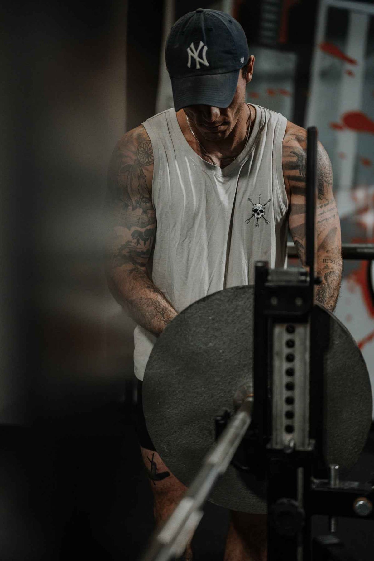 Alpha Country MEN'S | RAPID PERFORMANCE TANK