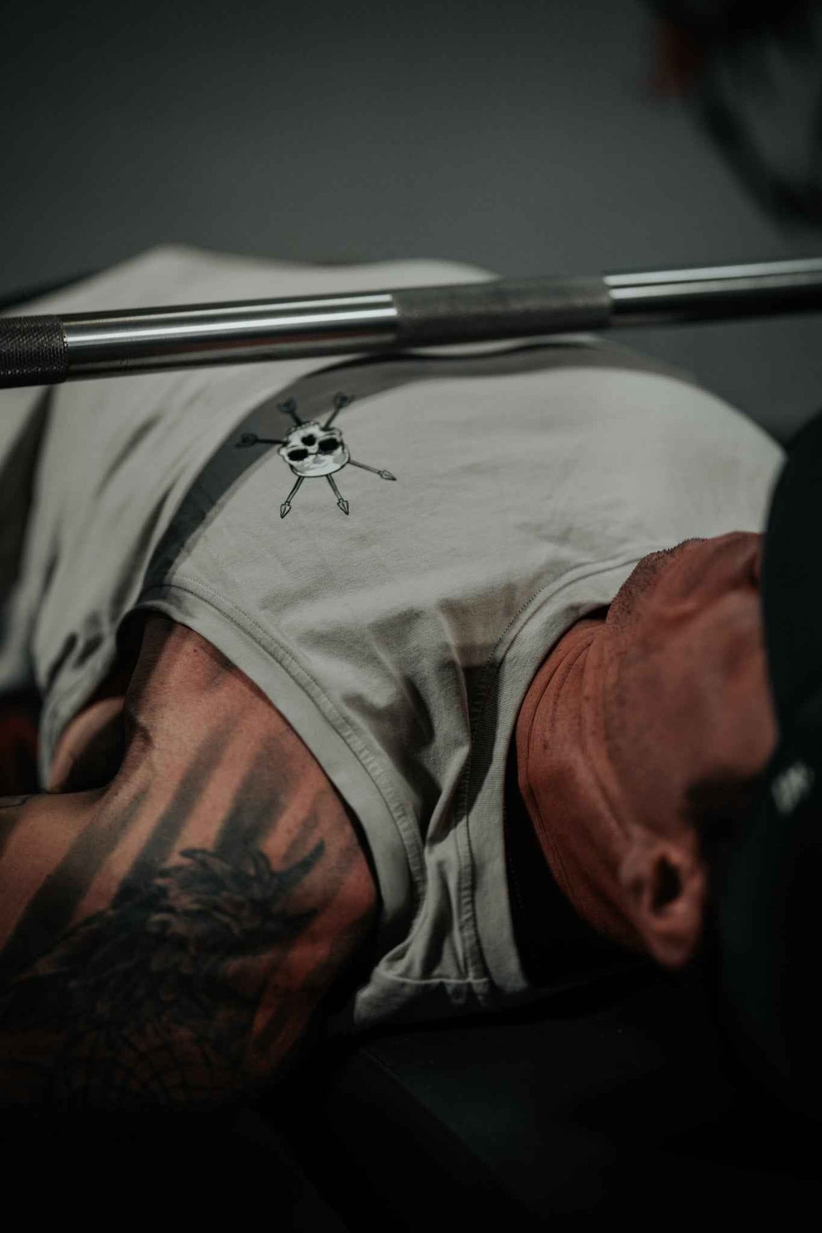 Alpha Country MEN'S | RAPID PERFORMANCE TANK