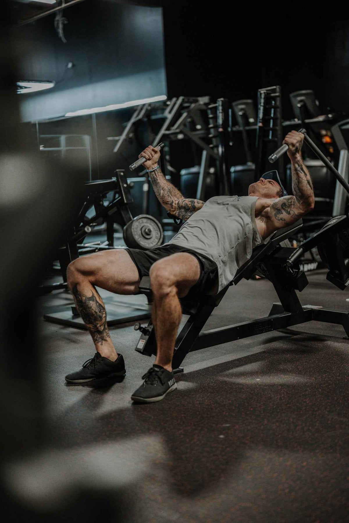 Alpha Country MEN'S | RAPID PERFORMANCE TANK