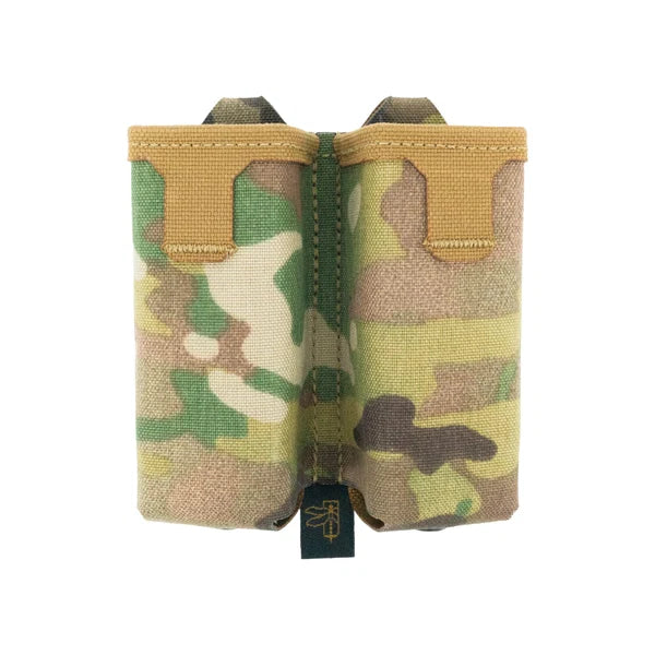 Safariland Baseline Double Pistol Mag Pouch