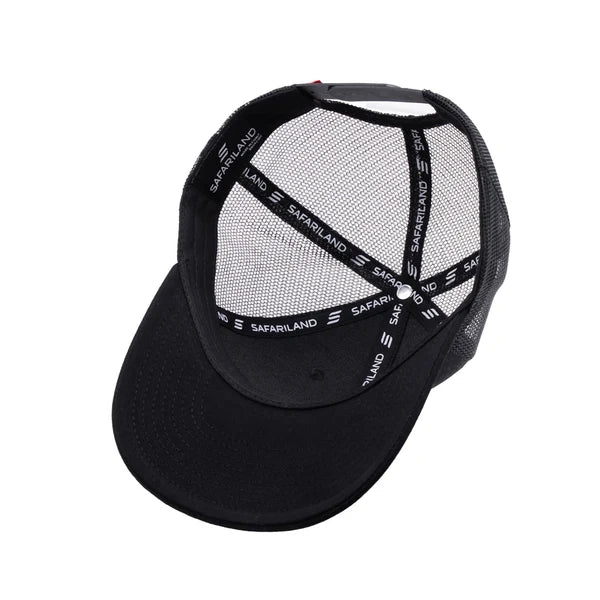 Impala Skull Meshback Hat