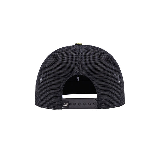 Safariland Flag Meshback Hat – Tiger Stripe Camo