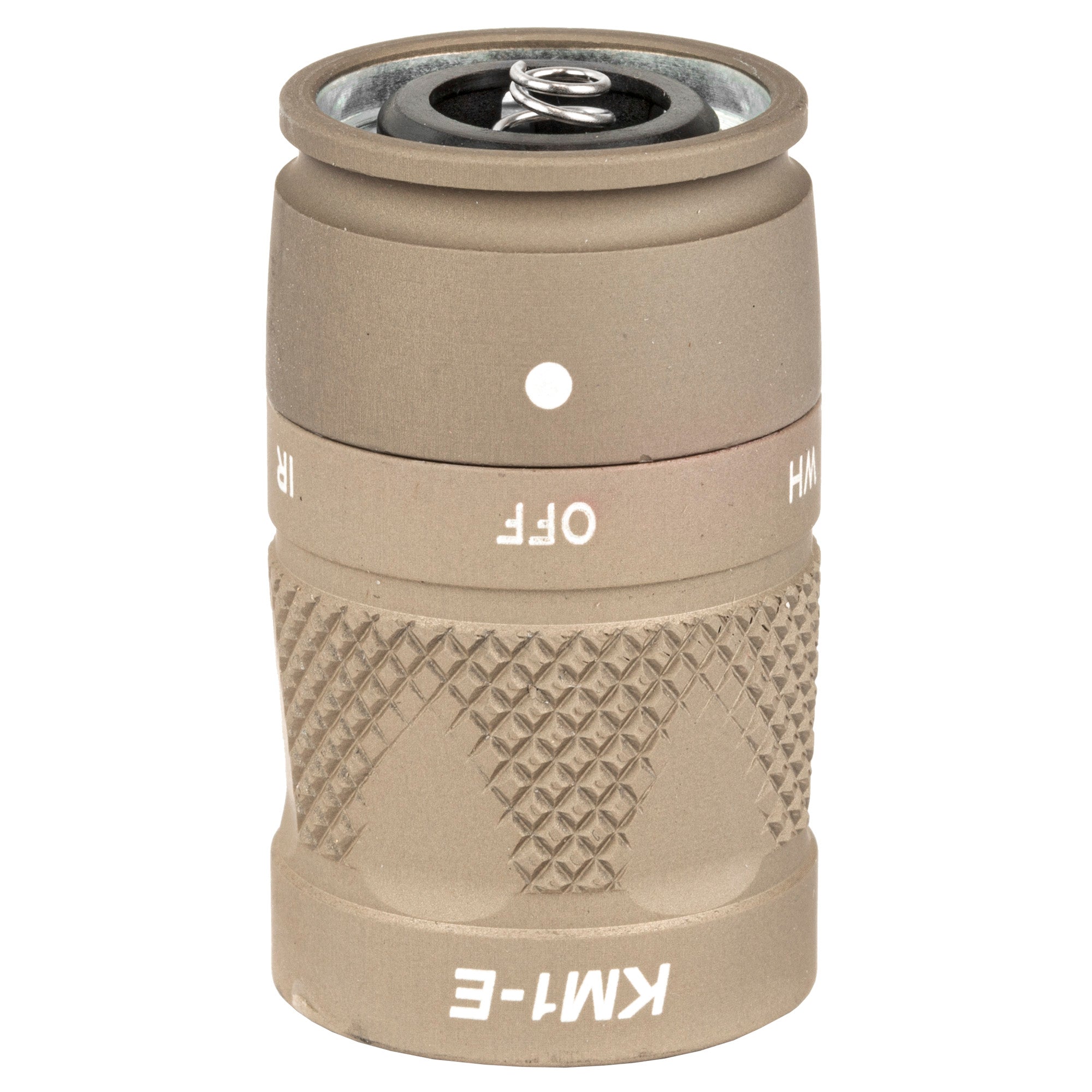 Surefire KM1 3V Infrared & White Light Bezel Flashlight Accessory