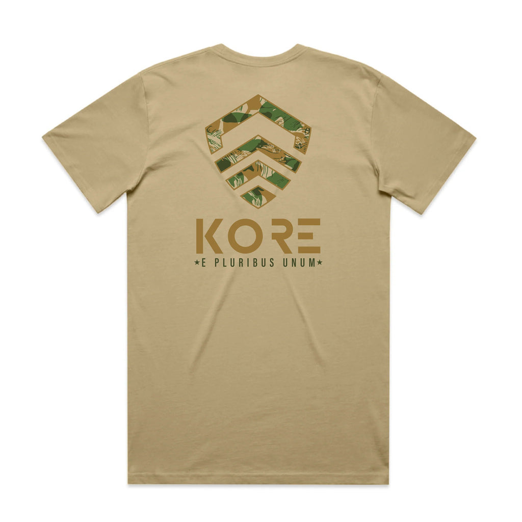 Kore Essentials Rhodey T-Shirt