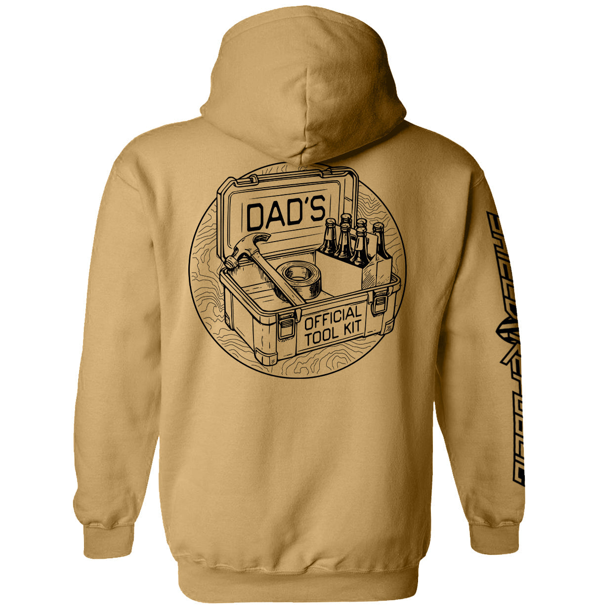 Shield Republic Dad's Official Toolkit