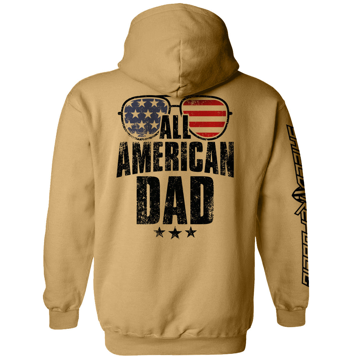 Shield Republic All American Dad