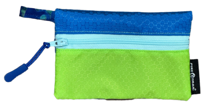 Pike Trail Wallets – Ultralight, Water-Resistant Zipper Wallets | Made in USA
