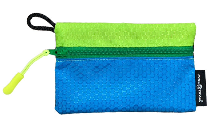 Pike Trail Wallets – Ultralight, Water-Resistant Zipper Wallets | Made in USA