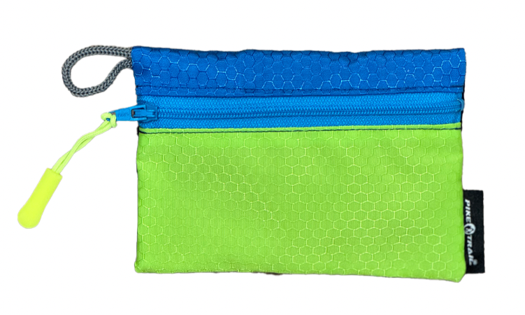 Pike Trail Wallets – Ultralight, Water-Resistant Zipper Wallets | Made in USA