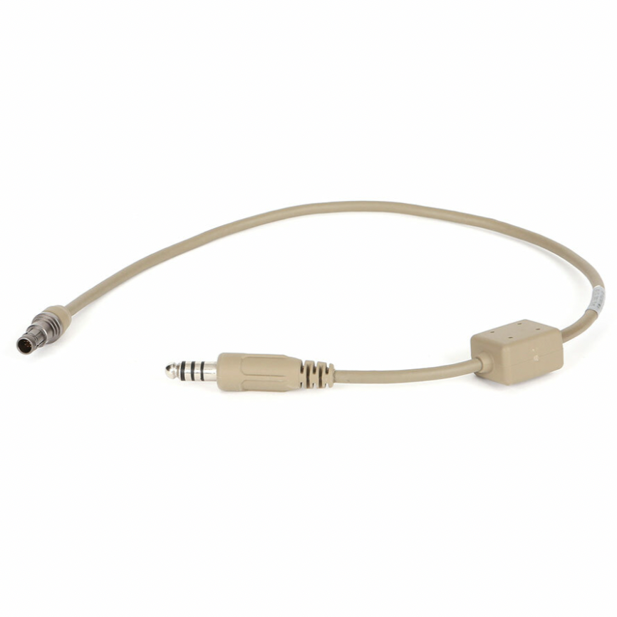 Ops Core AMP Headset Downlead Cable