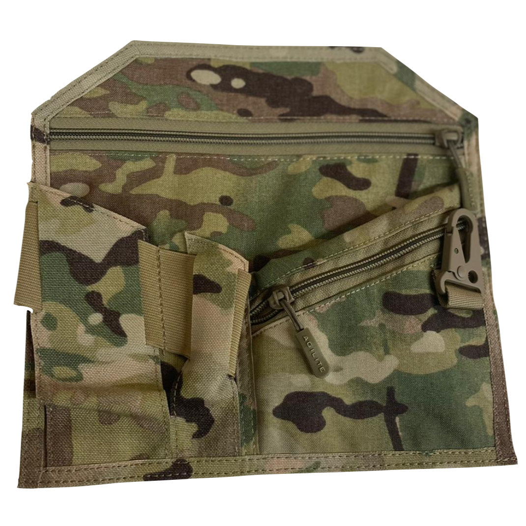 Agilite Hook-Backed EDC Organizer Panel