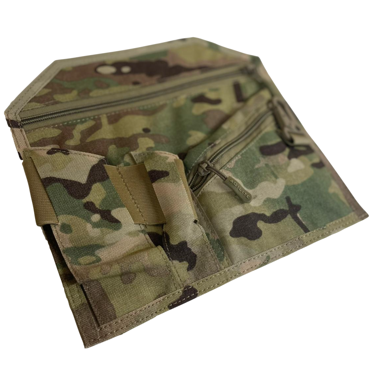 Agilite Hook-Backed EDC Organizer Panel