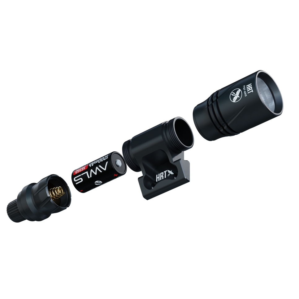 HRT AWLS Advanced Weapon Light