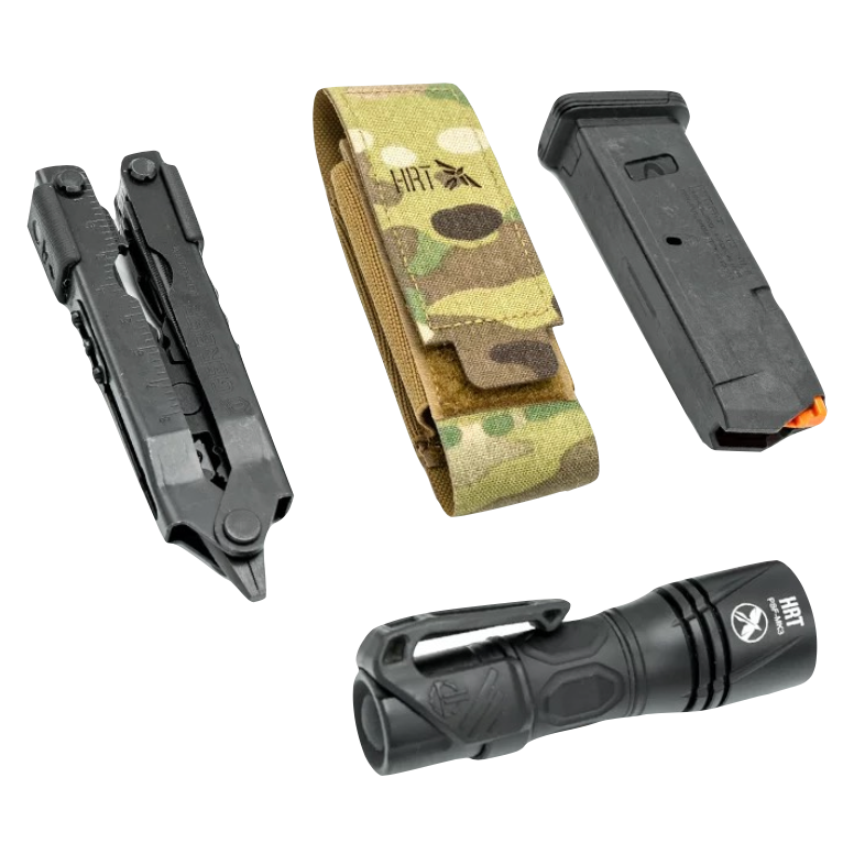HRT Tactical ARC Utility Pouch