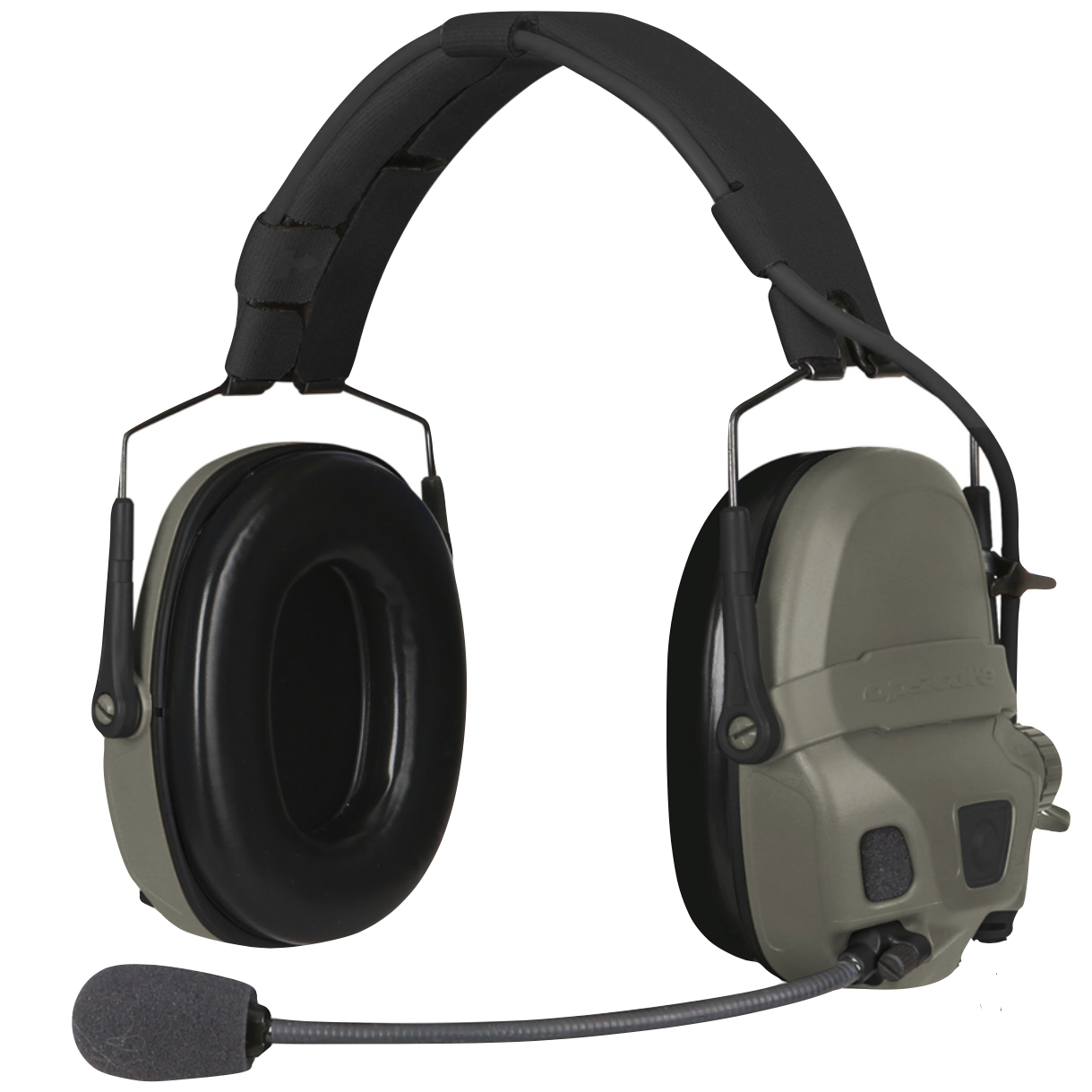 Ops-Core AMP Communication Headset (Connectorized)