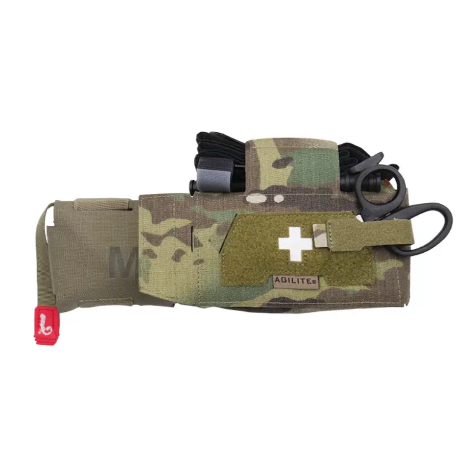 Agilite MD2 Compact Trauma Pouch | IFAK