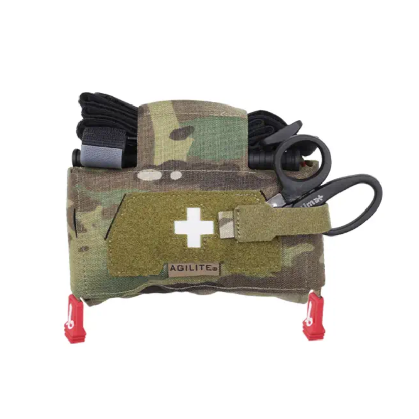 Agilite MD2 Compact Trauma Pouch | IFAK