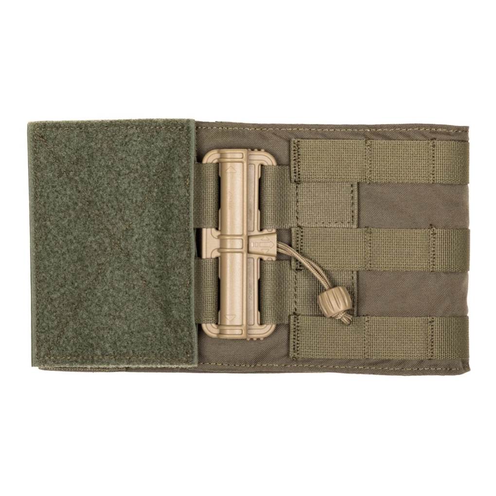 HRT Tactical Quick Release Cummerbund (Duraflex Buckles)