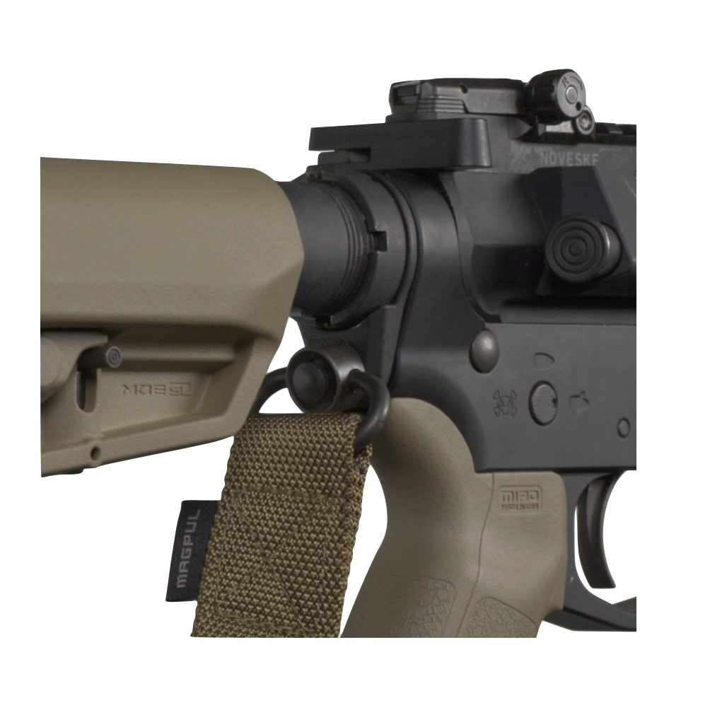 Magpul ASAP® QD - Ambidextrous Sling Attachment Point QD