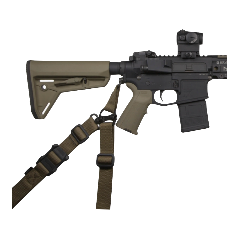 Magpul ASAP® QD - Ambidextrous Sling Attachment Point QD