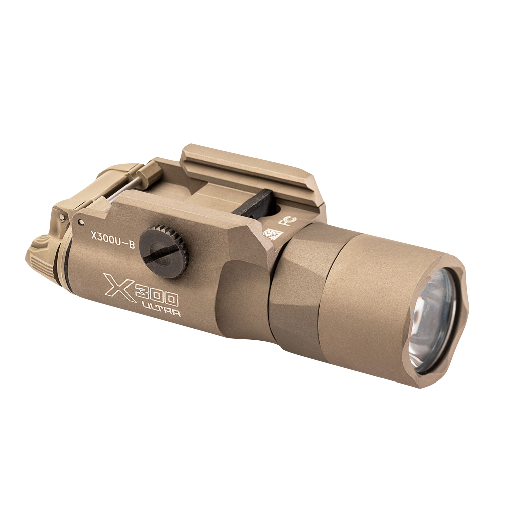 Surefire X300U (High Lumen) Weapon Light