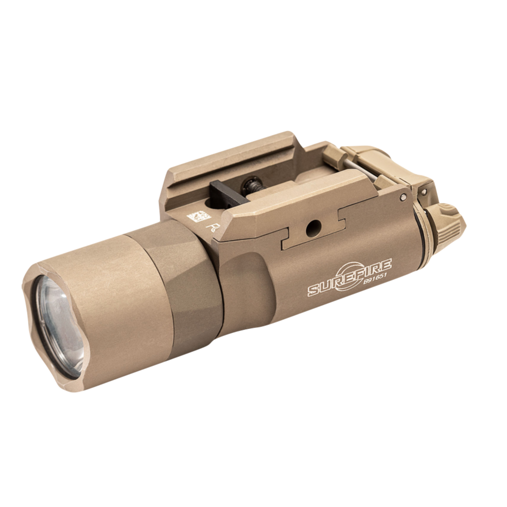 Surefire X300U (High Lumen) Weapon Light
