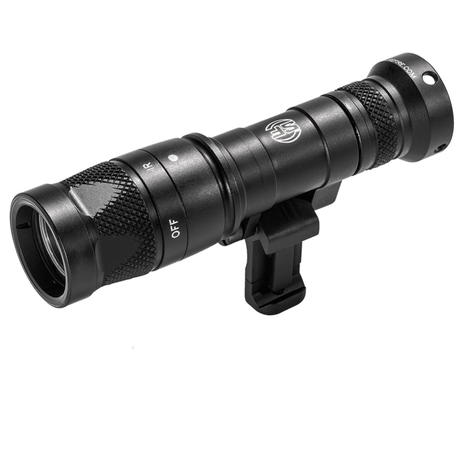 Surefire Mini Scout Light Pro Vampire (Infrared) Weapon Light