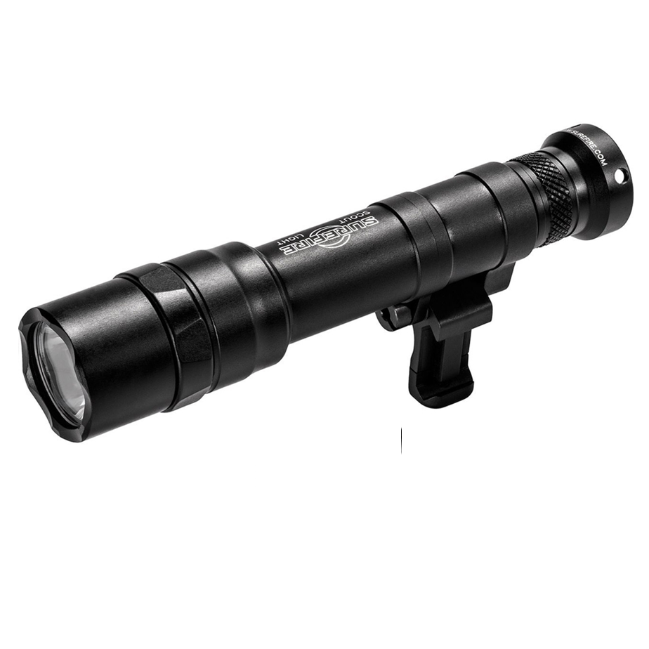Surefire Scout Light Pro (Dual Fuel)(High Lumen) Weapon Light