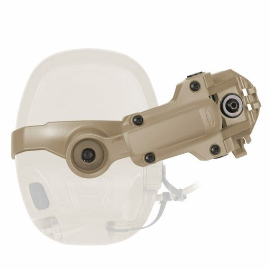 Ops-Core AMP Helmet Rail Mount (Vent mode)