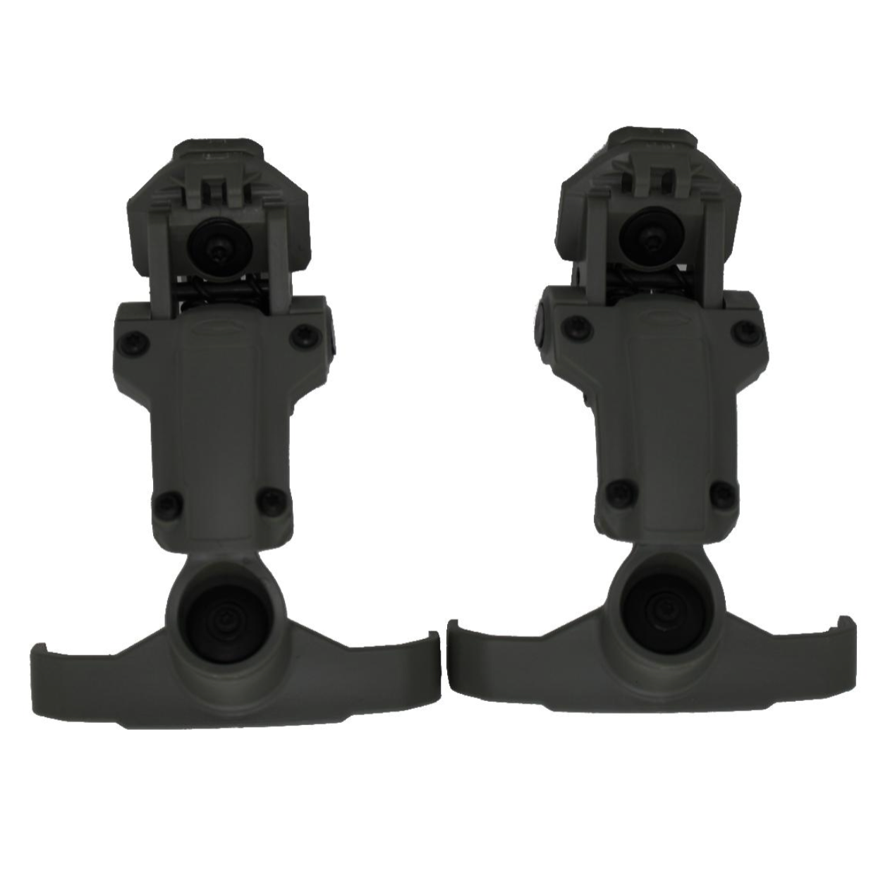 Ops-Core AMP Helmet Rail Mount (Vent mode)