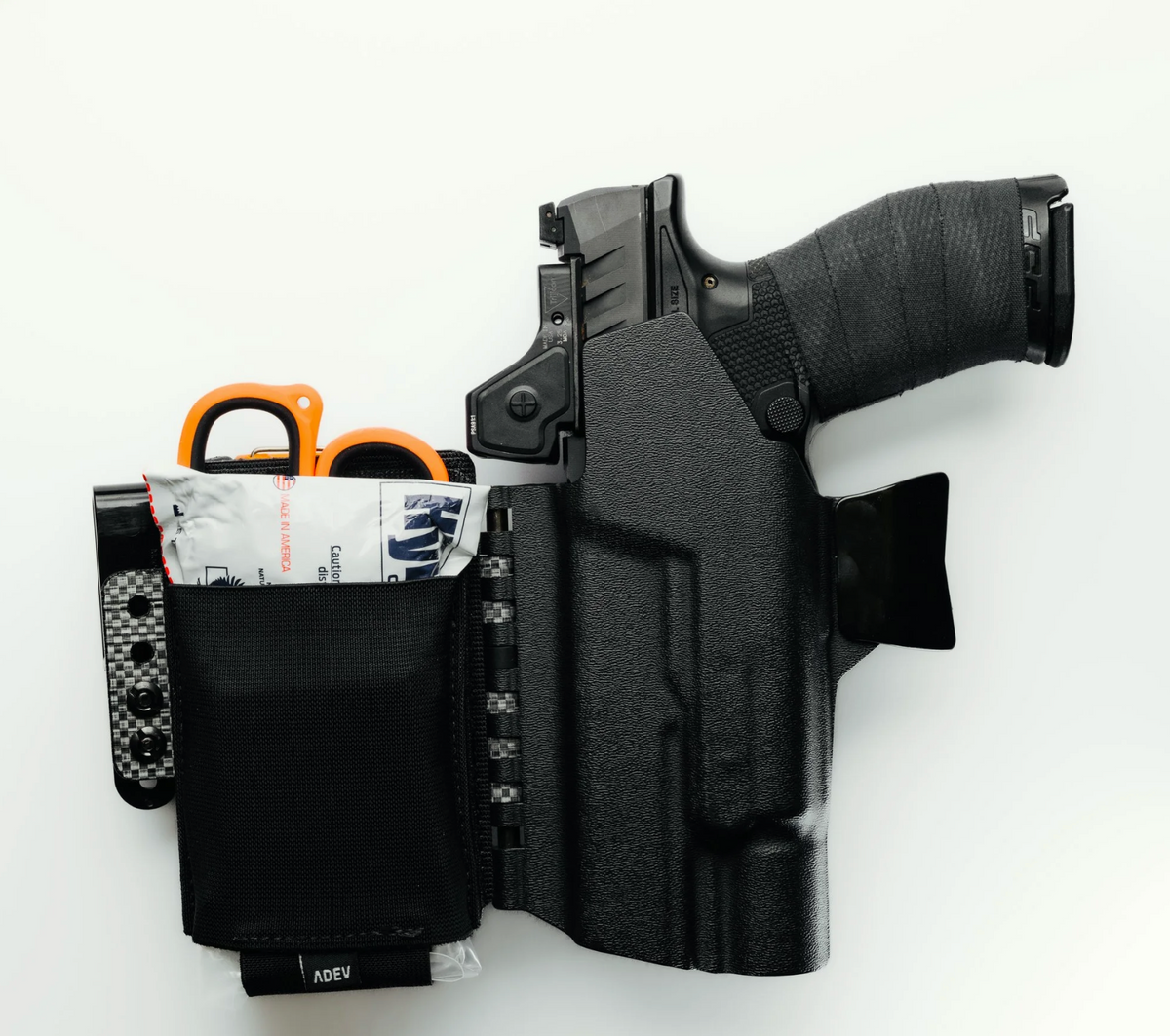 Apex Development-MedMod Sidecar Adapter