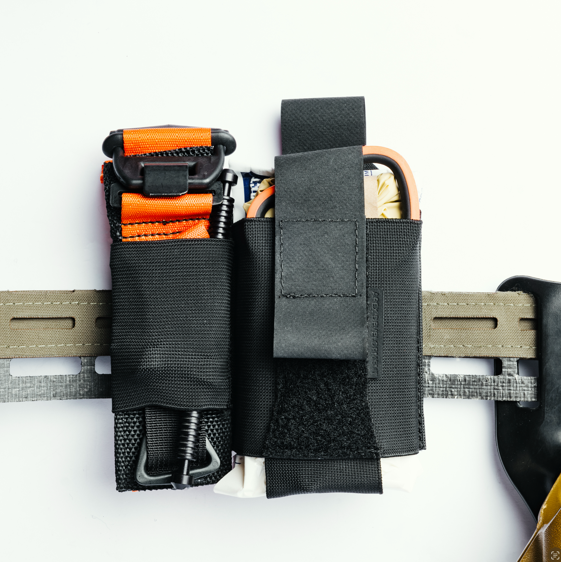 Apex Development-Belt Passthrough