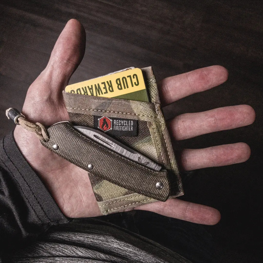Sergeant Wallet - Nylon Edition