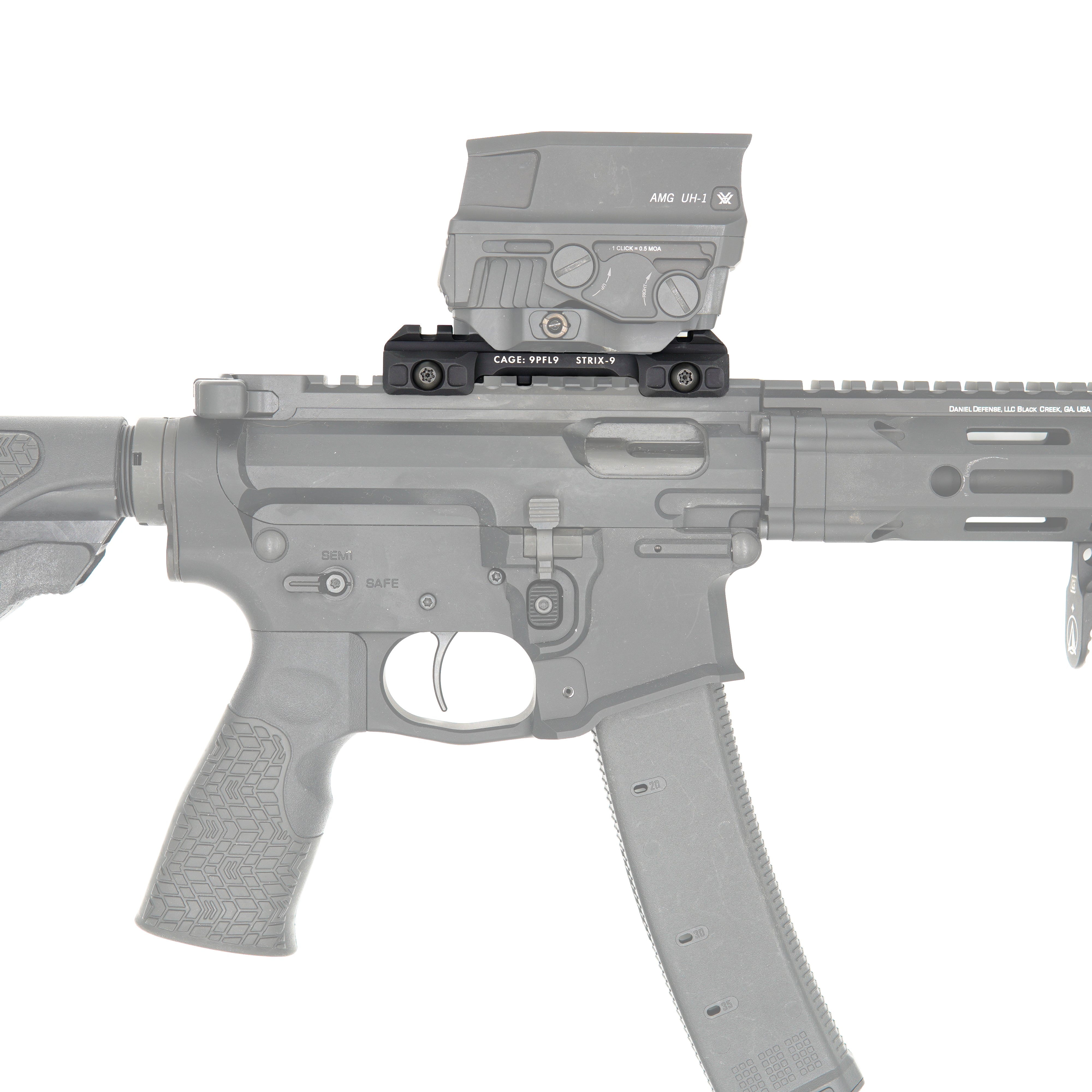 True North Concepts STRIX-9 Riser
