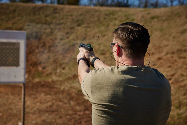 Safariland Pro IMPULSE® Plus Hearing Protection