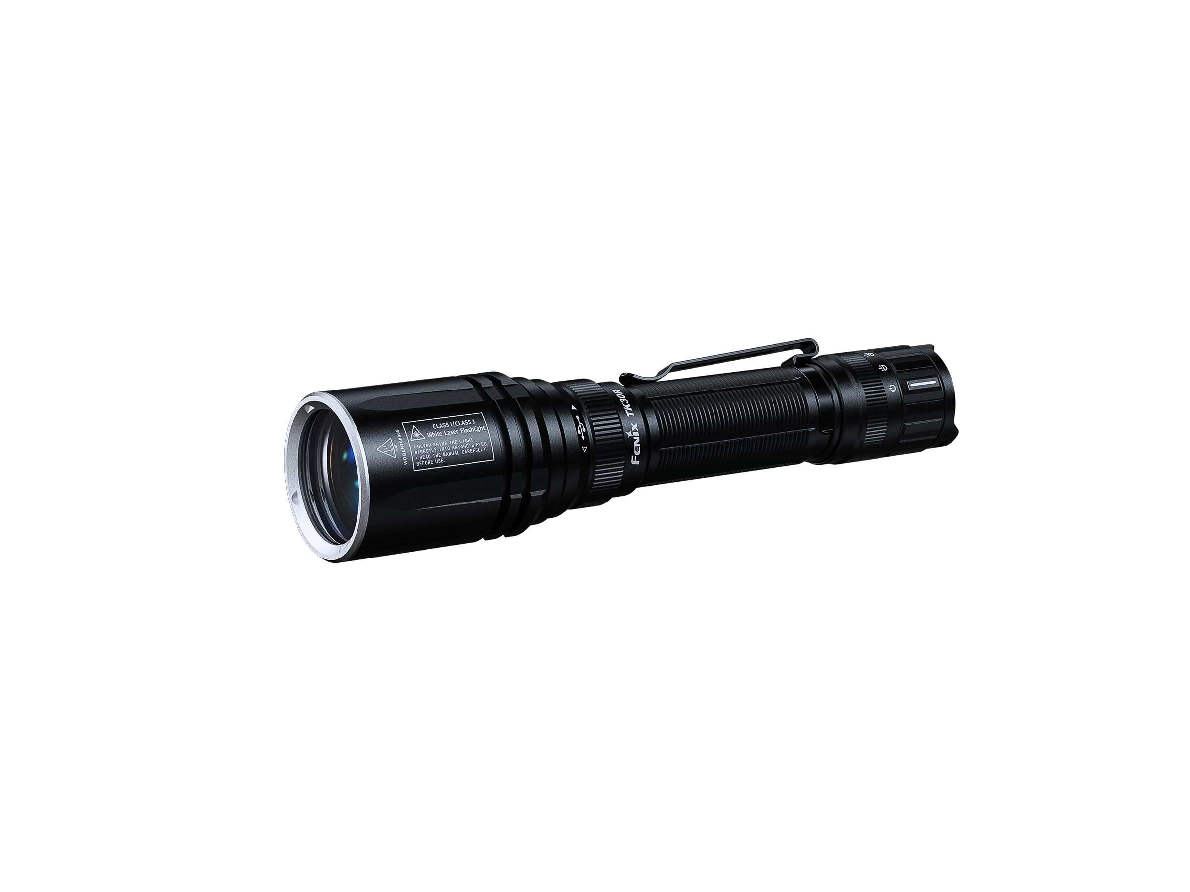 Fenix TK30R Tactical White Laser Rechargeable Flashlight