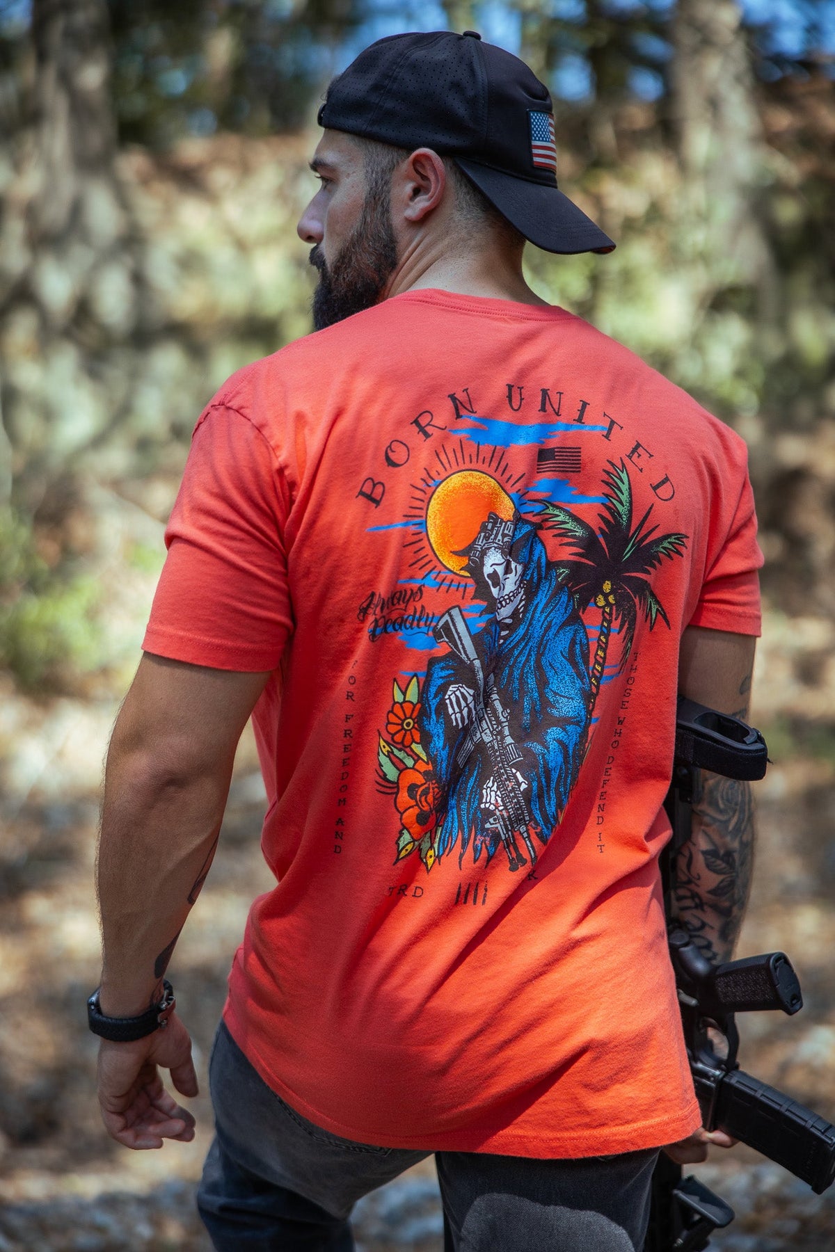 Always Deadly Tee