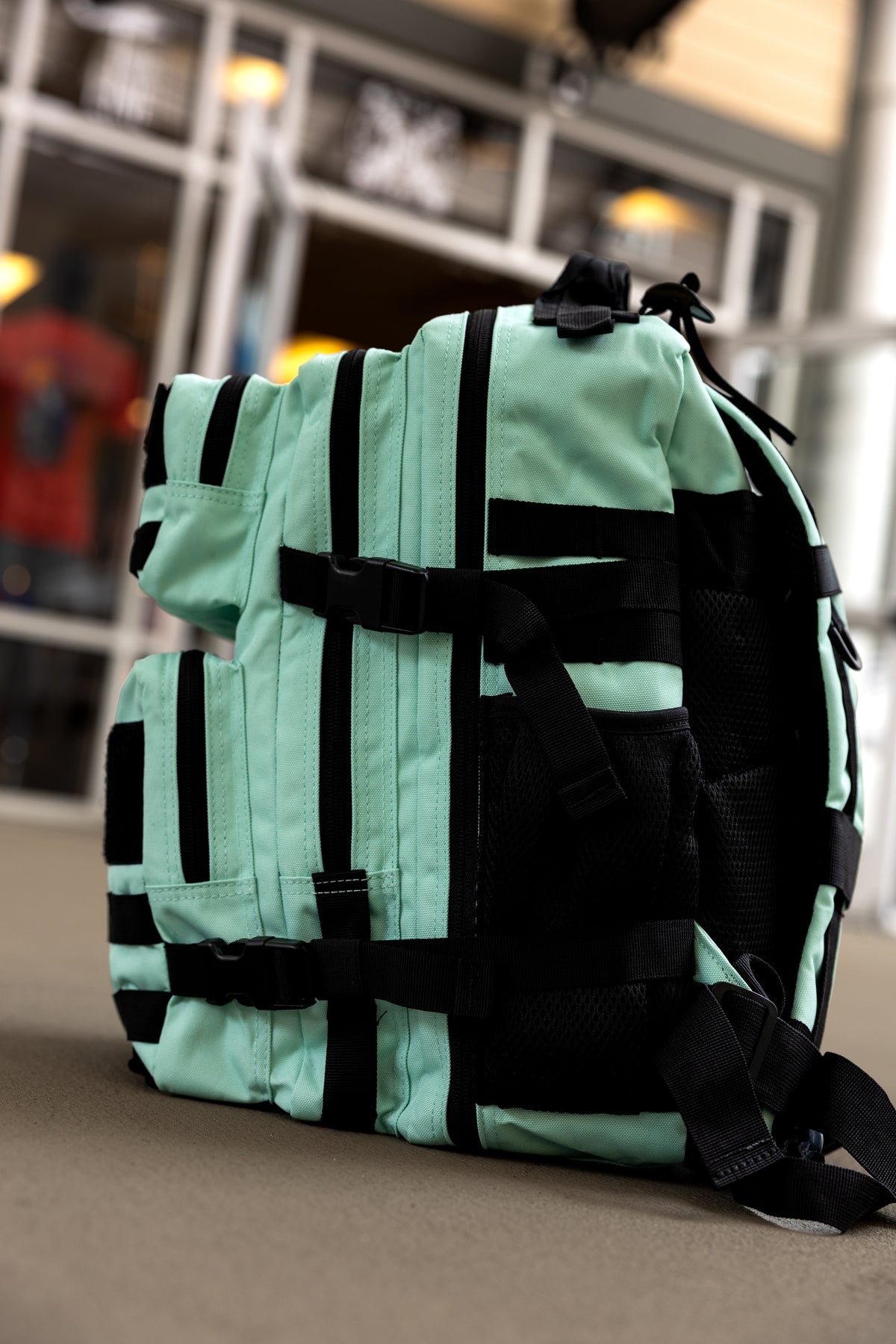 Mint Condition Tac-Pac - 25L