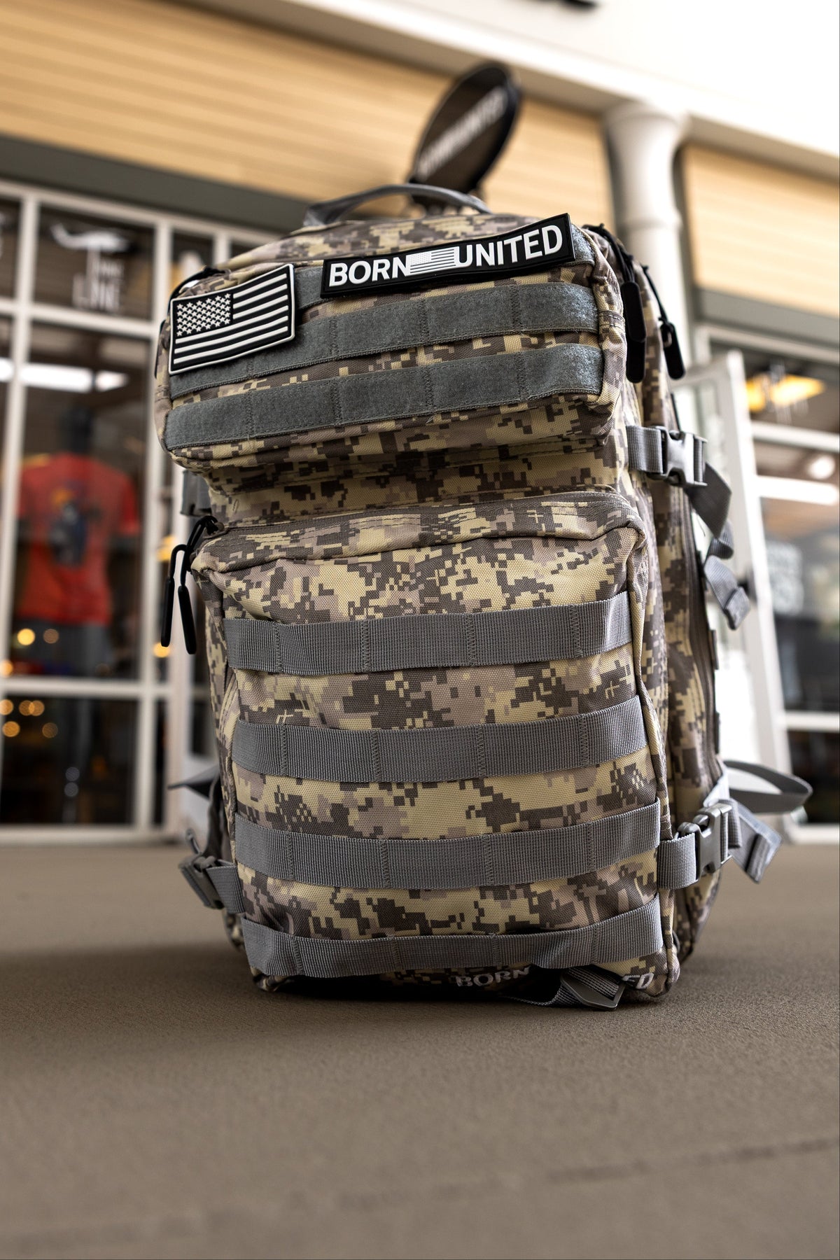 ACU Tac-Pac - 45L