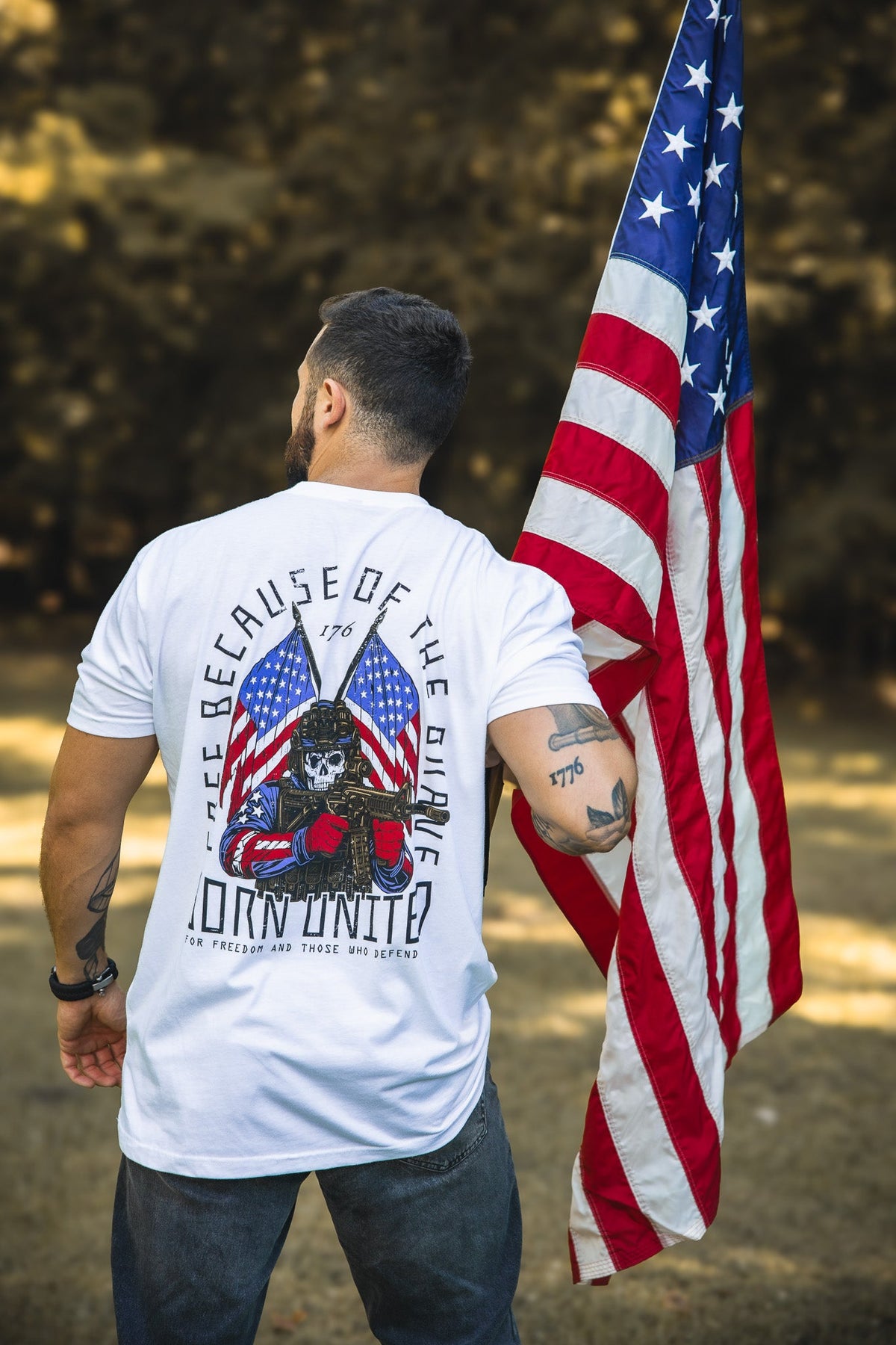 Freedom Defender