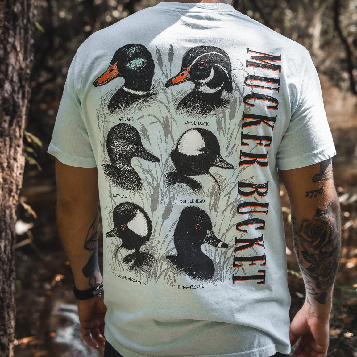 Duck DNA Premium Tee