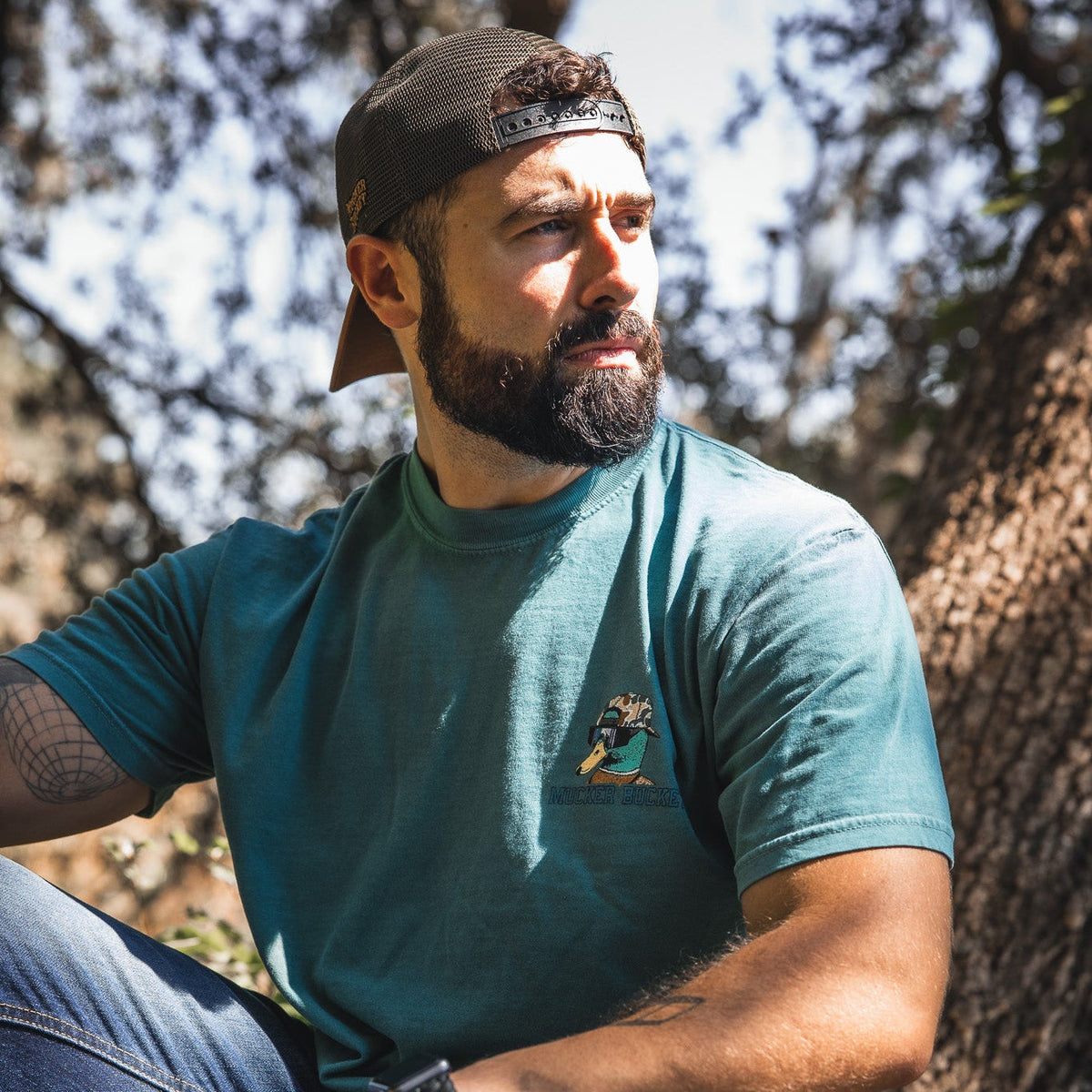 Cool Duck Premium Tee