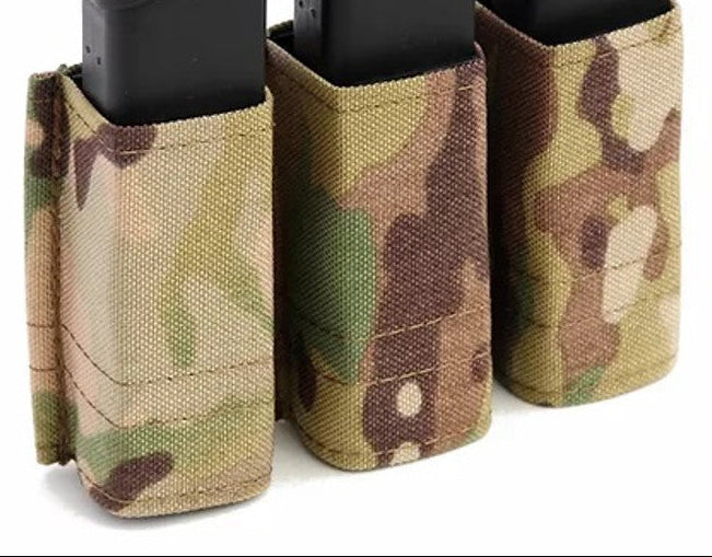 EssTac Triple Pistol Gap Kywi Pouch